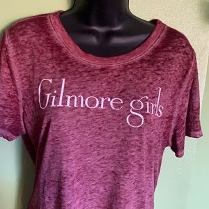 Gilmore Girls top